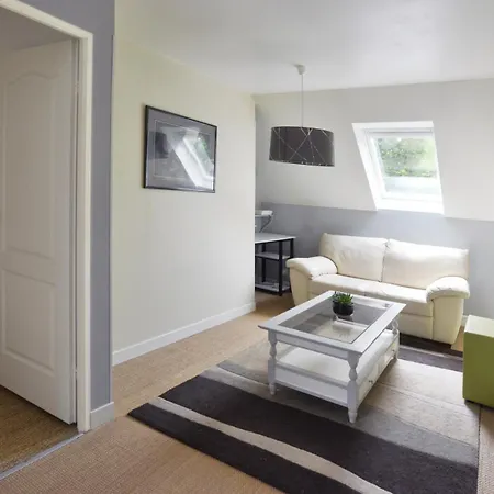 Grande Maison Familiale Proche Paris Et Mandres-les-Roses