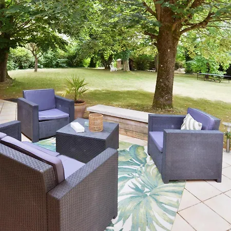 Grande Maison Familiale Proche Paris Et Holiday home